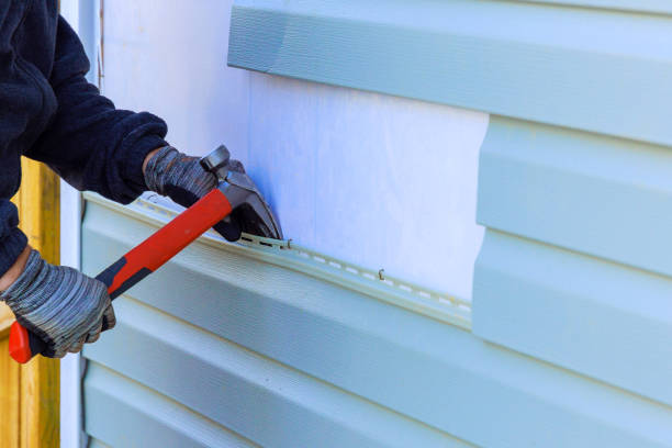 Reliable Siding Repair contractor in Richfield, NC by Squared Siding